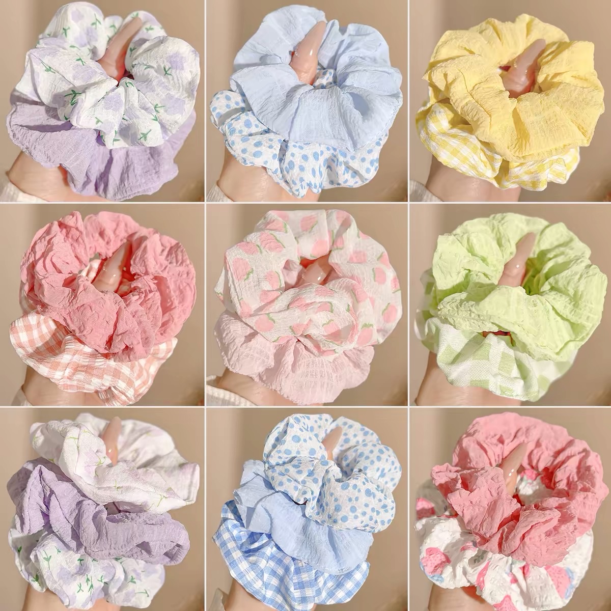 2026 Popular accessories: Ladies' hairpins, exquisite hair clips, fashionable grab clips, headwear, trendy hair accessories, chignon decorations details Picture