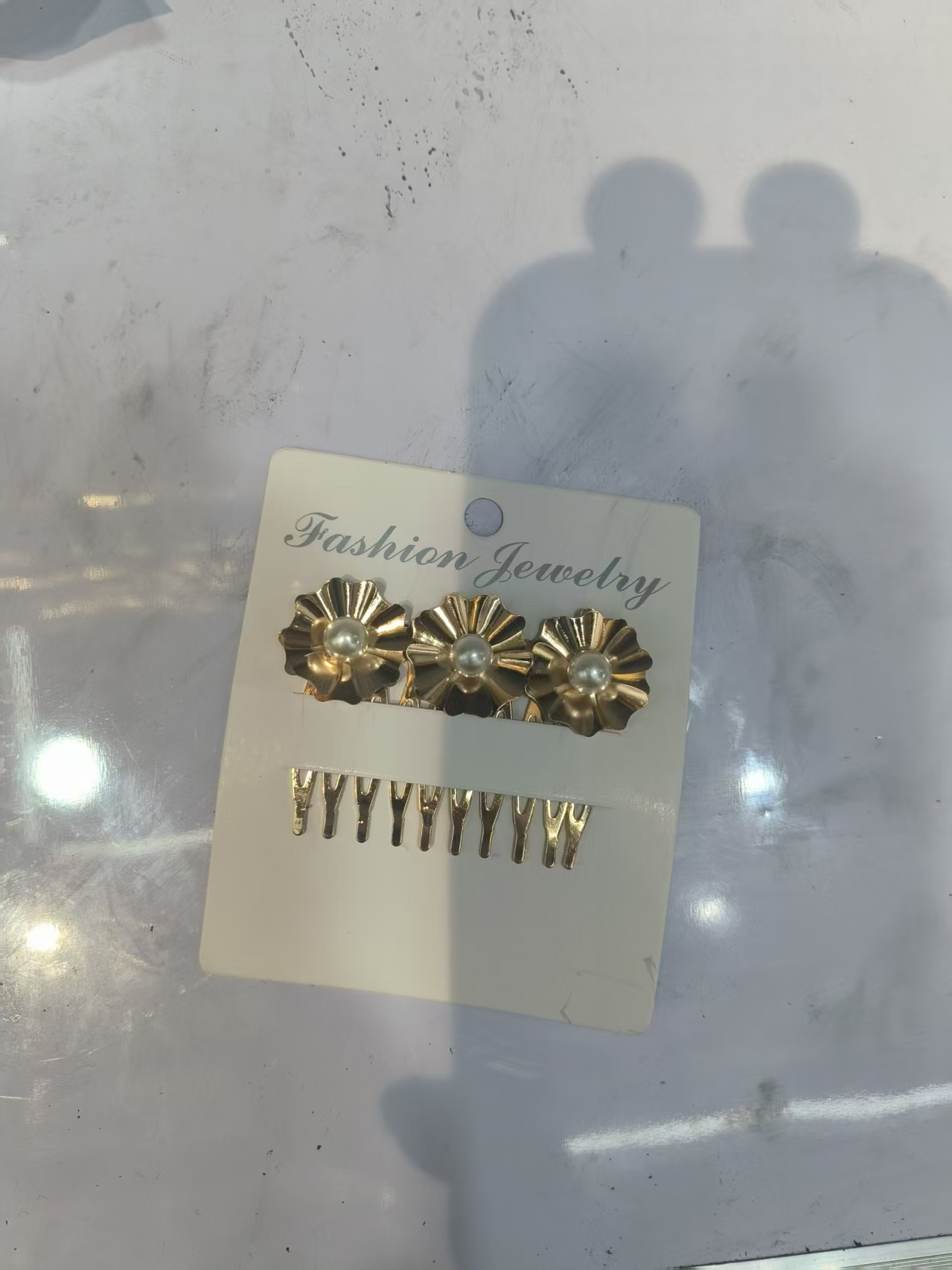 金属发饰日韩欧美2026流行爆款女性发梳侧梳
Tiltok 和ins爆款详情图2