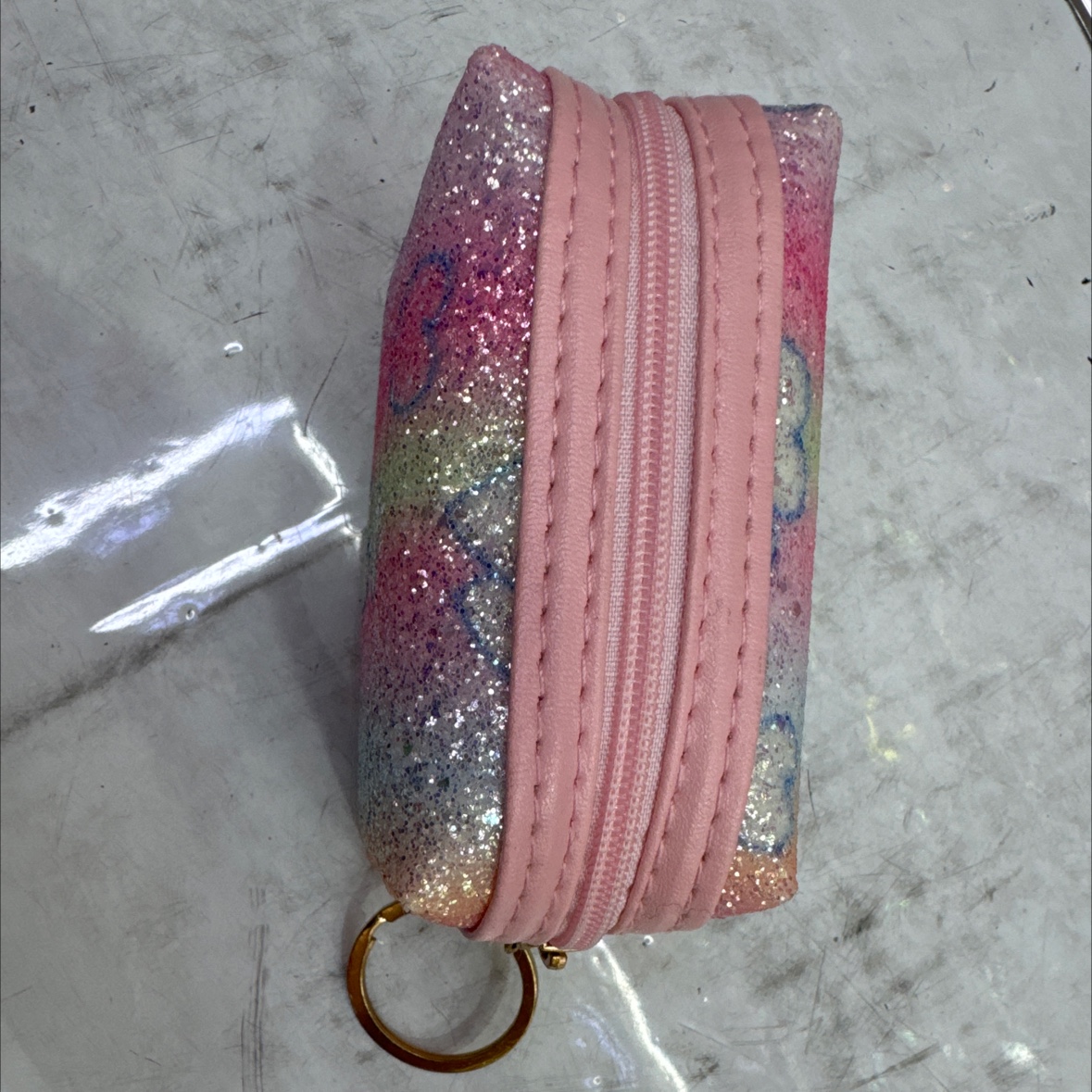 零钱包挂件，材料是格利特详情图2