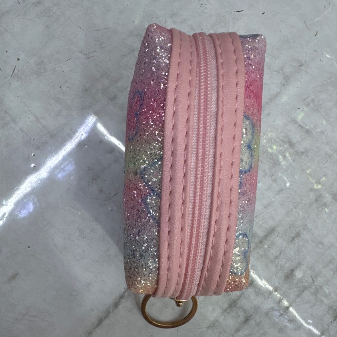 零钱包挂件，材料是格利特产品图