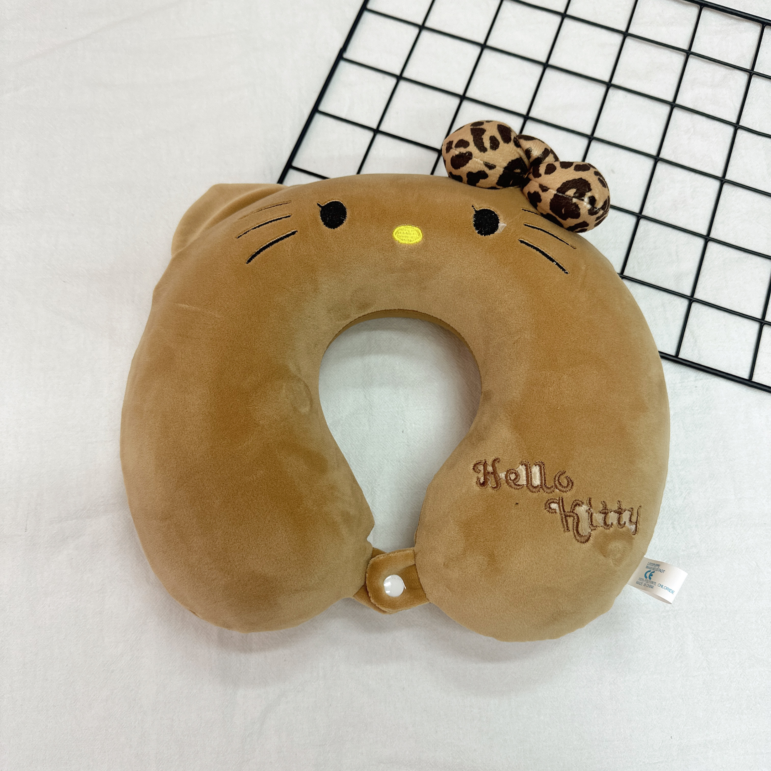 颈椎枕实物图