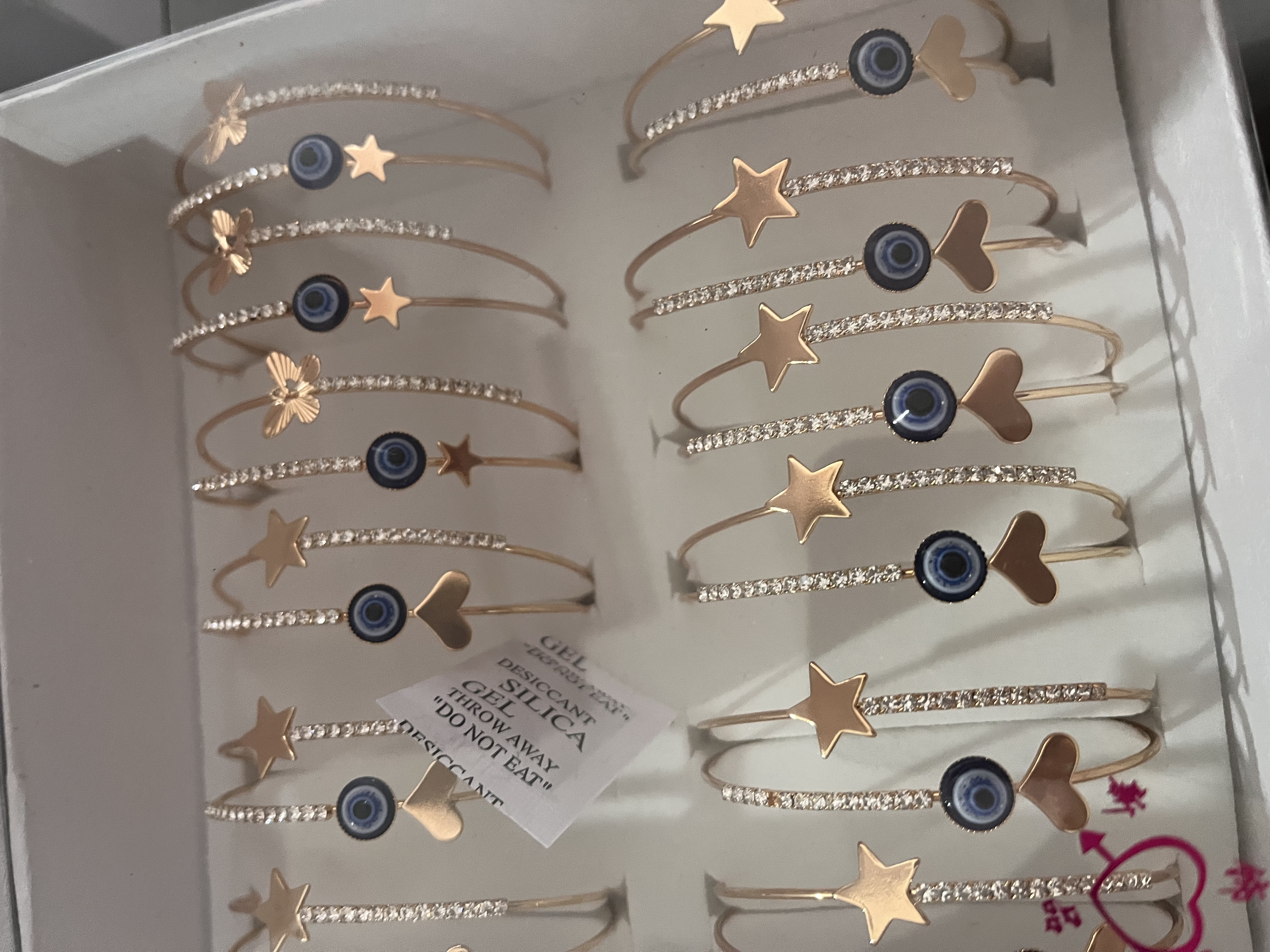 Open Bracelet Women 2026 New high-end bracelet, light luxury, niche, exquisite, retro and versatile bracelet details Picture