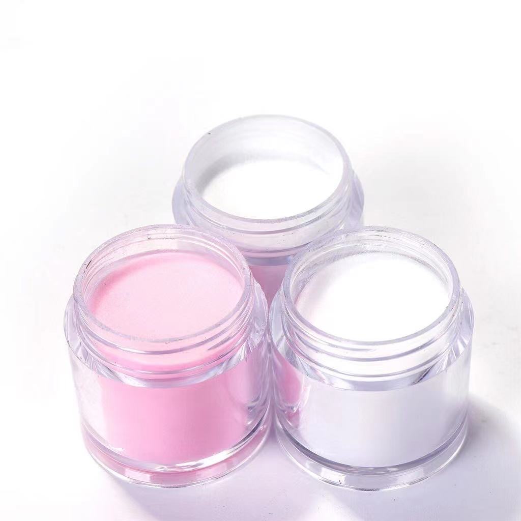 Youdaoplaceholder0 Powder 58g nail crystal powder extension powder available in multiple colors detail image 2