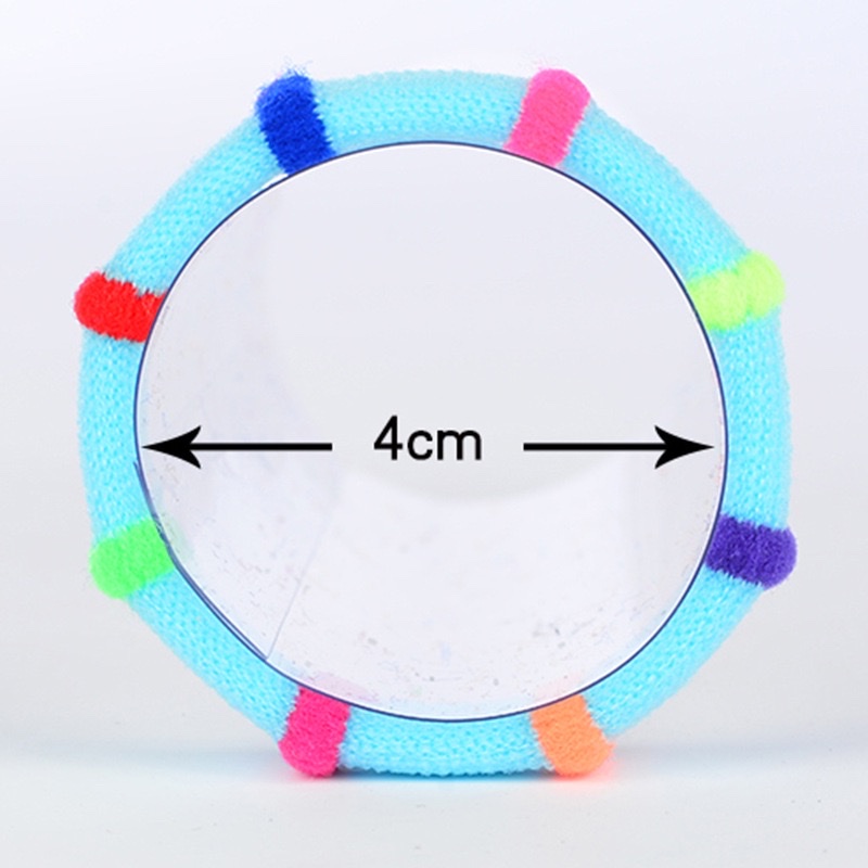 Wholesale of new sweet and cute adult bamboo hair bands with Korean-style towel loops. Physical online store supply details Picture