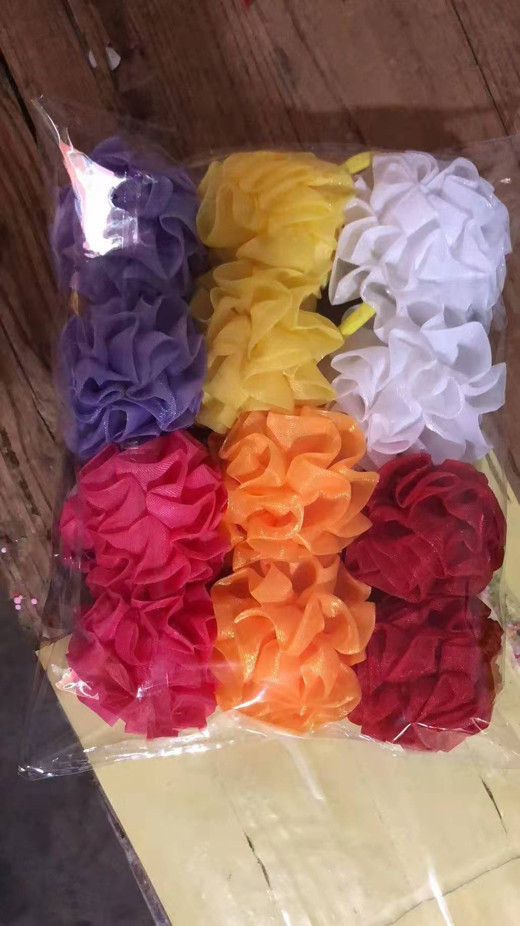 时尚饰品发圈头绳百搭发饰发箍女生发饰品