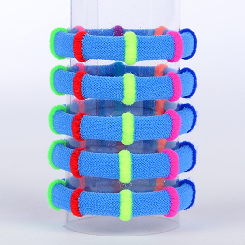 Wholesale of new sweet and cute adult bamboo hair bands with Korean-style towel loops. Physical online store supply Application Scenario