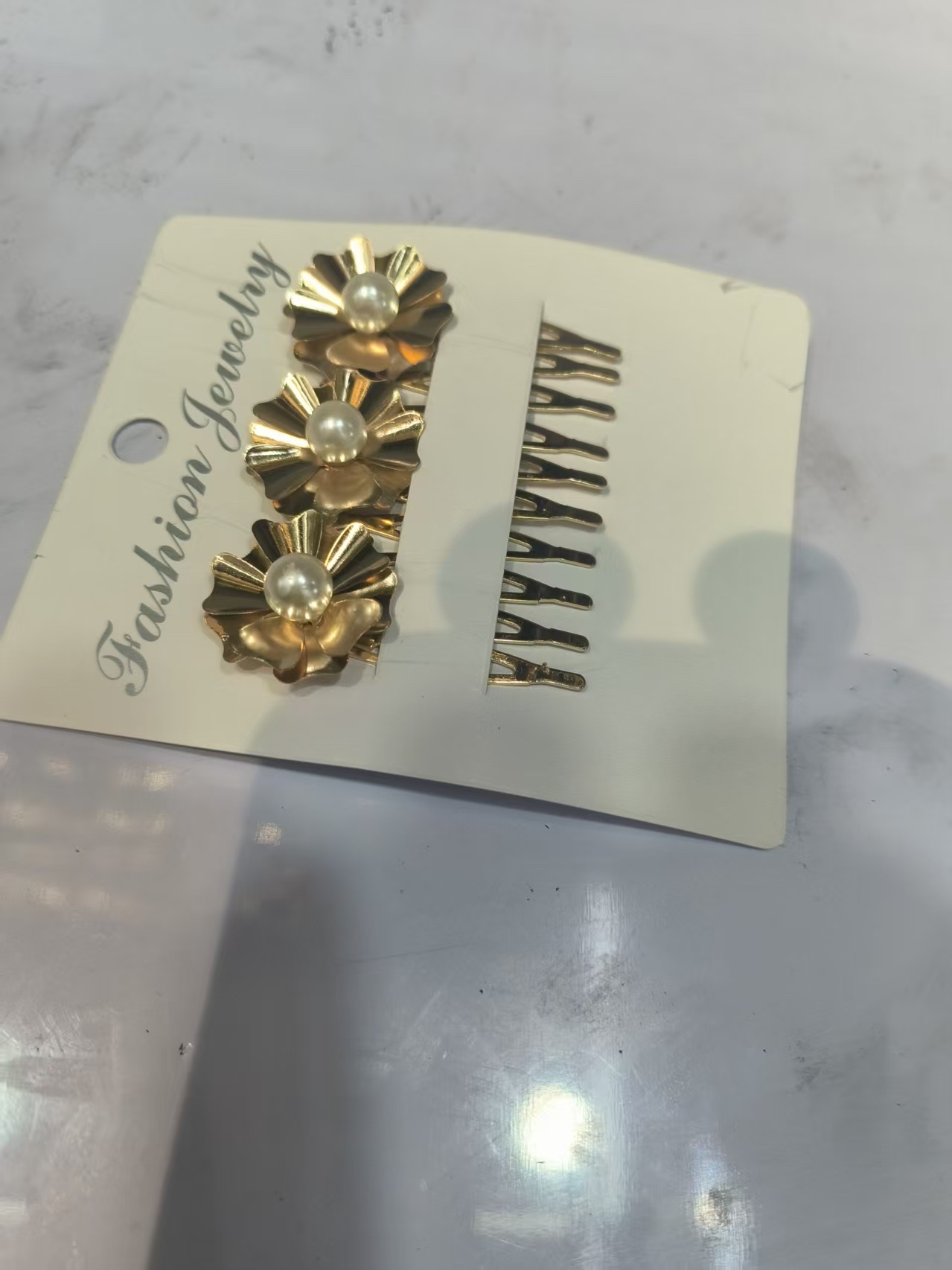 金属发饰日韩欧美2026流行爆款女性发梳侧梳
Tiltok 和ins爆款细节图