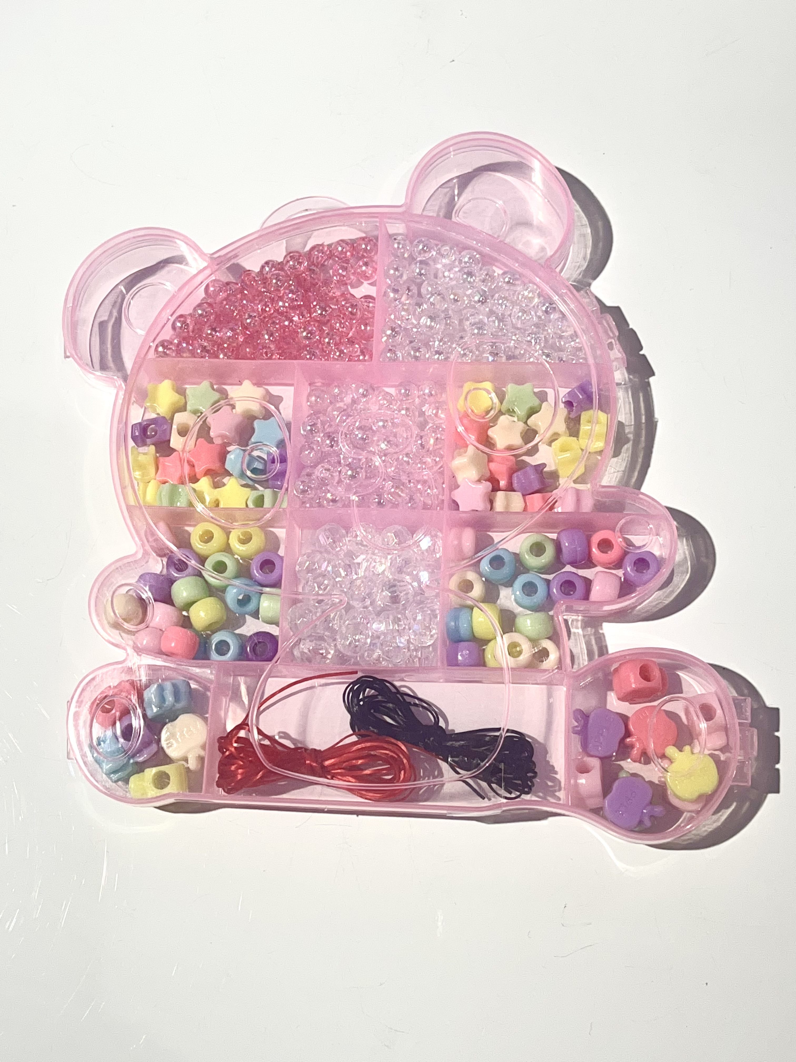儿童DlY手工项链手链