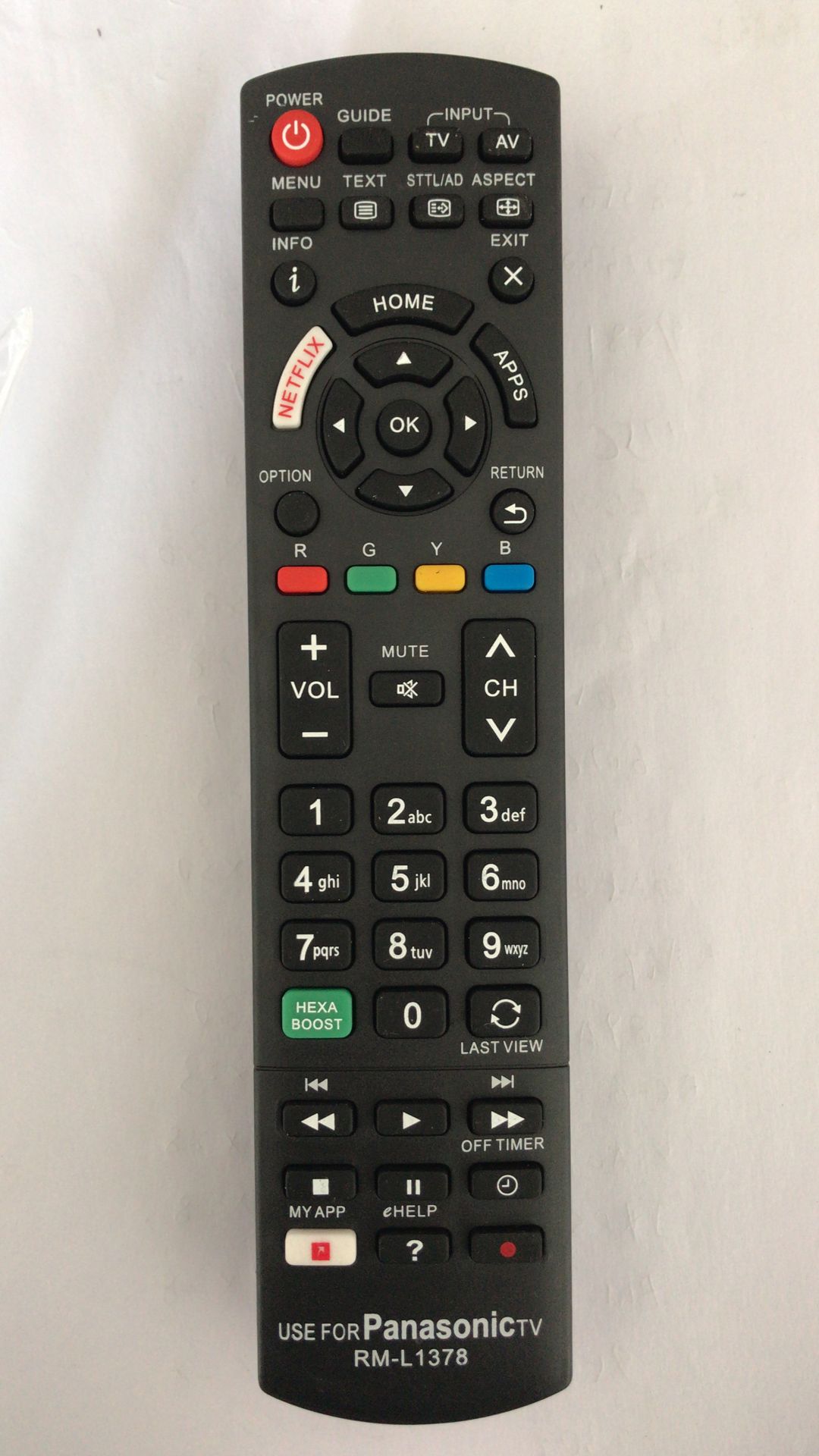 FT-150遥控器 125214656