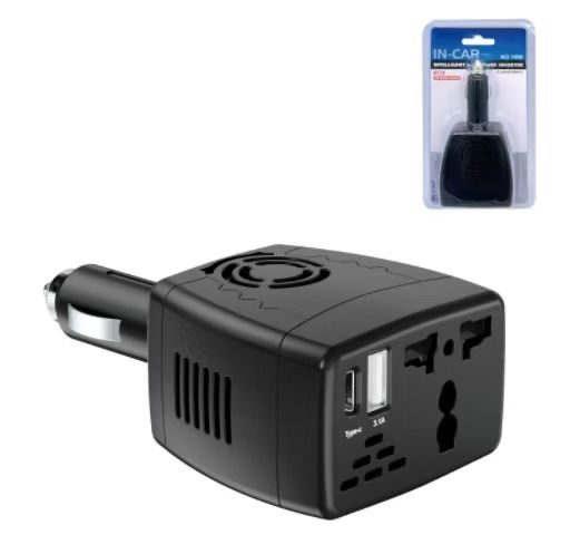 Specialized car charger for foreign trade detail image 4