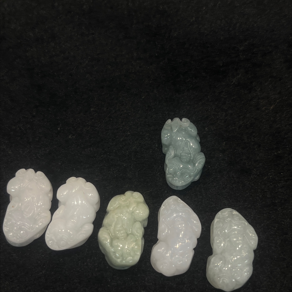 Natural jadeite, PI Xiu Application Scenario
