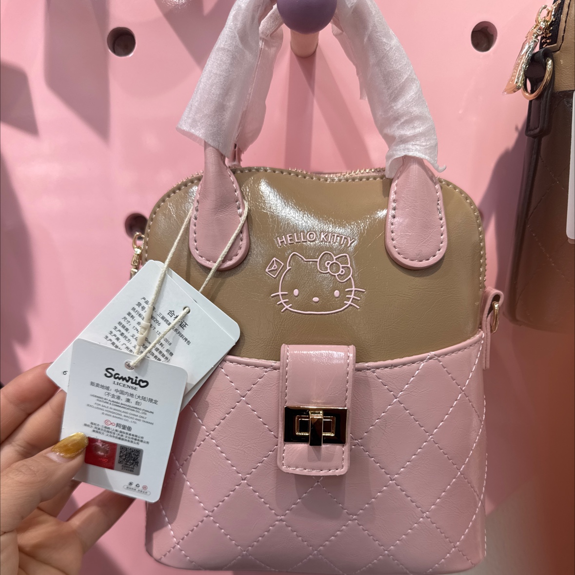 kt正版包包 