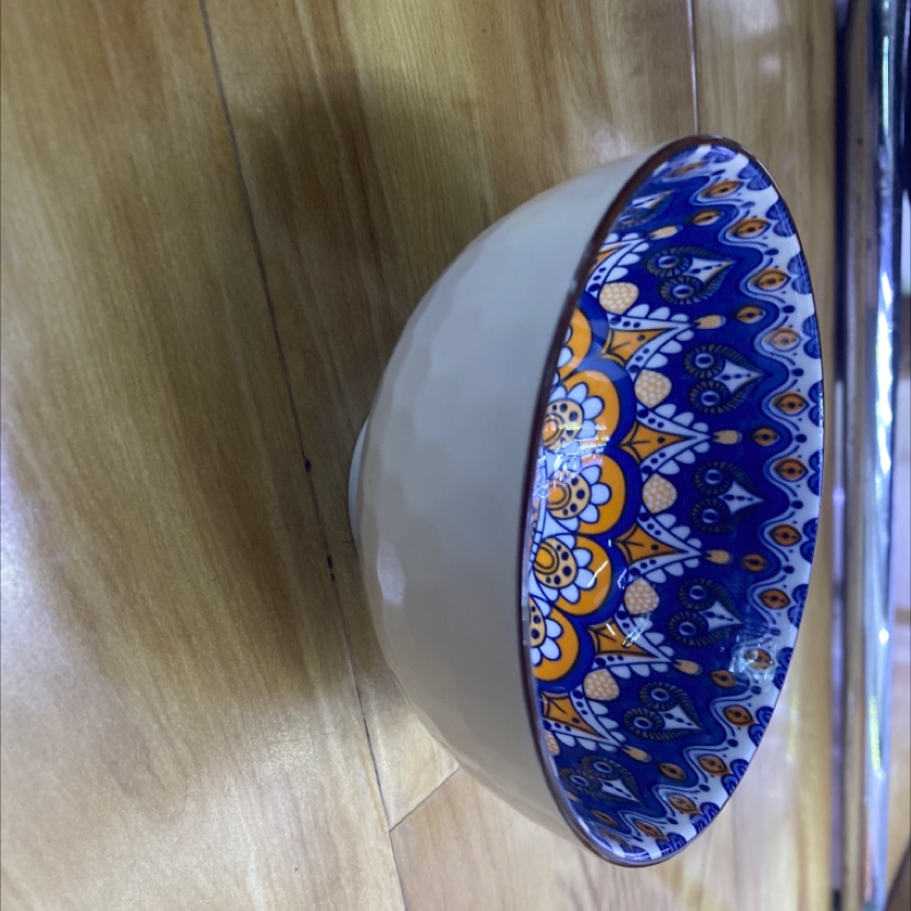 Ceramic bowls, edible ceramic bowls Application Scenario