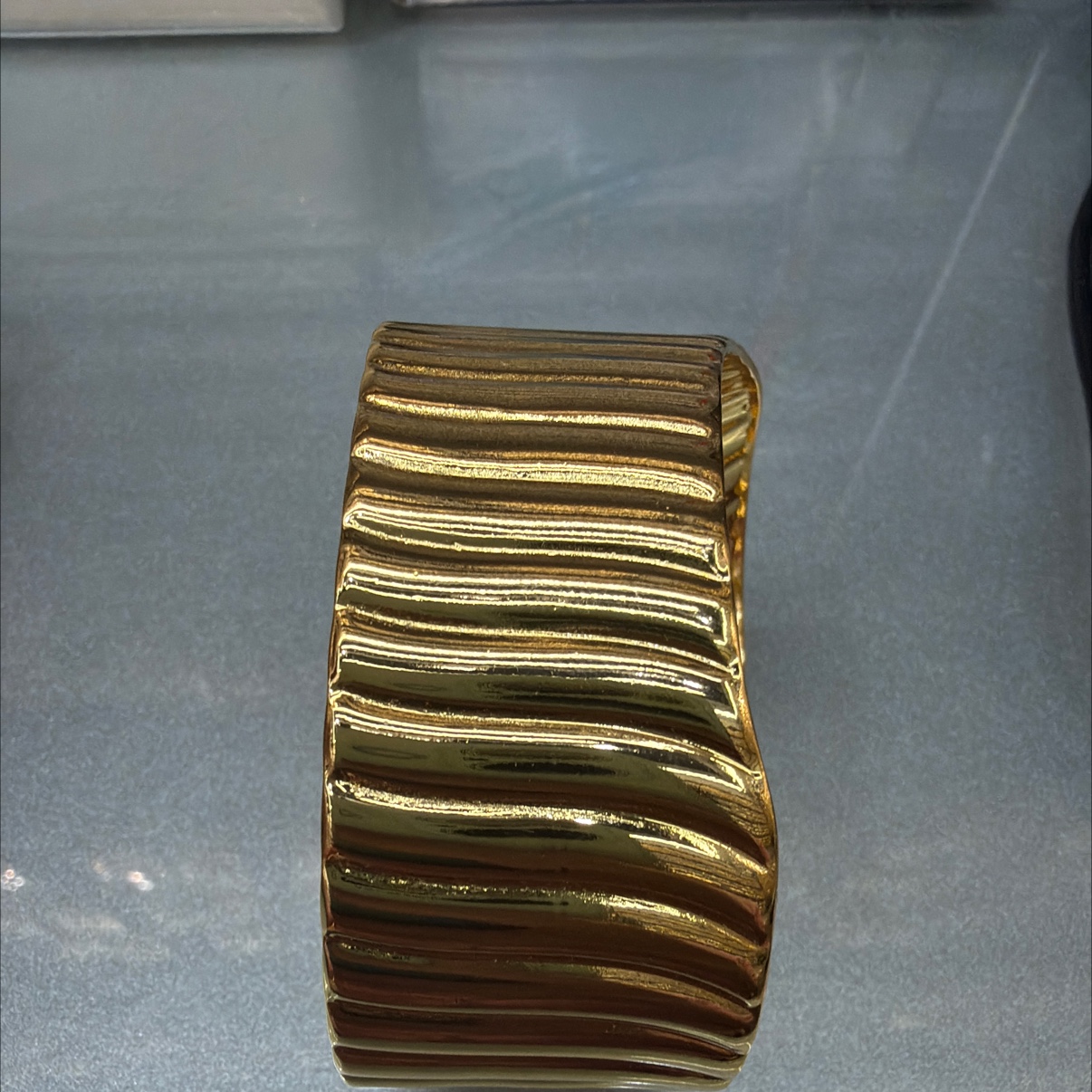 Stainless steel fashionable bracelet Item Picture