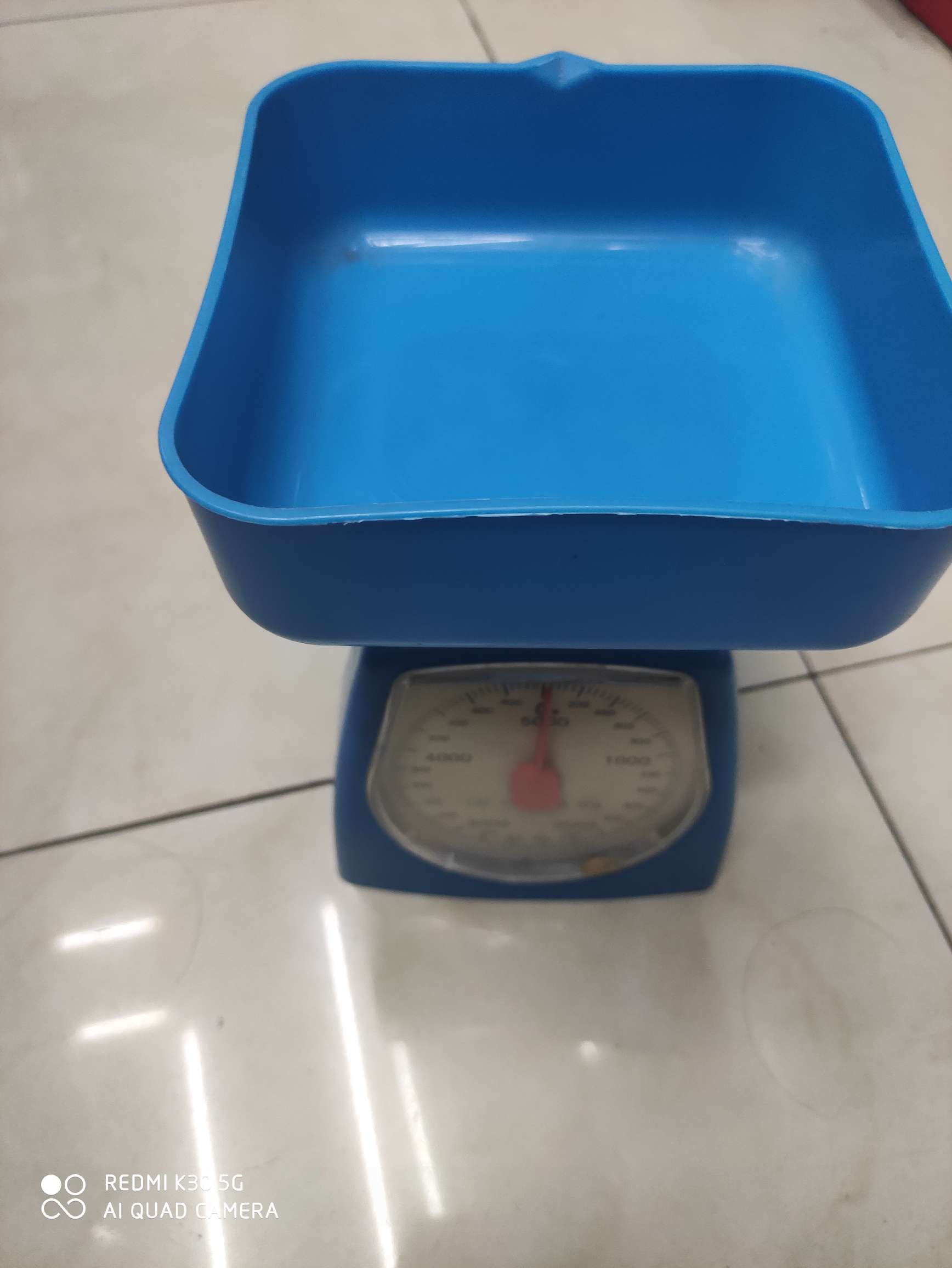 台秤电子家用精准厨房称重一体机
