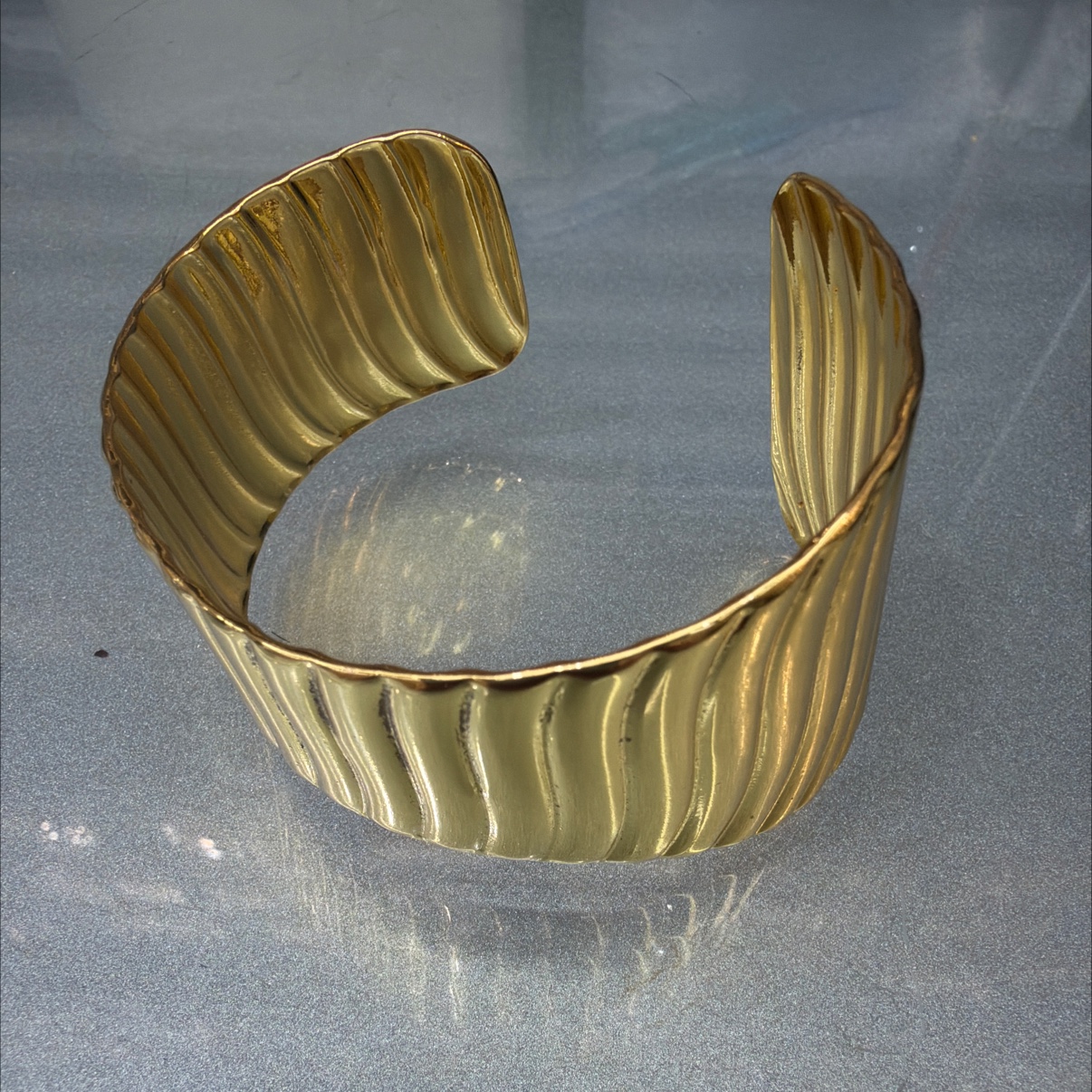 Stainless steel fashionable bracelet