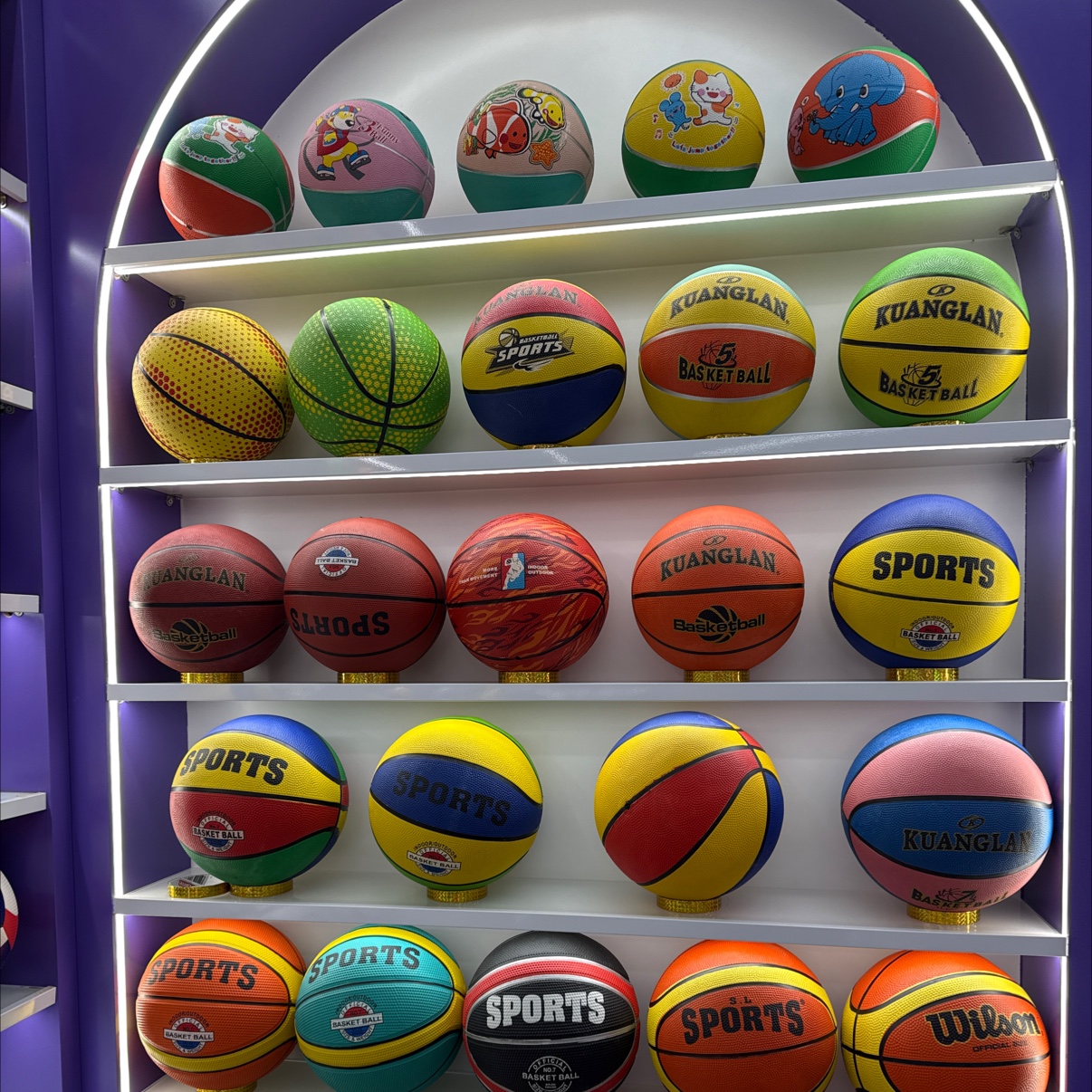 足球 Specification drawing