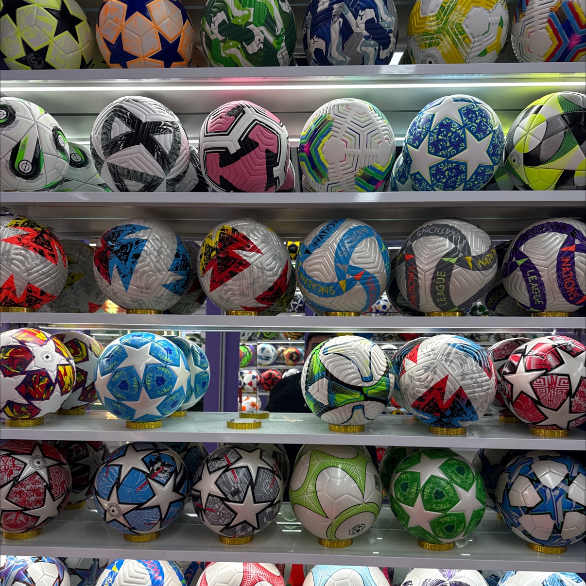 足球 details Picture