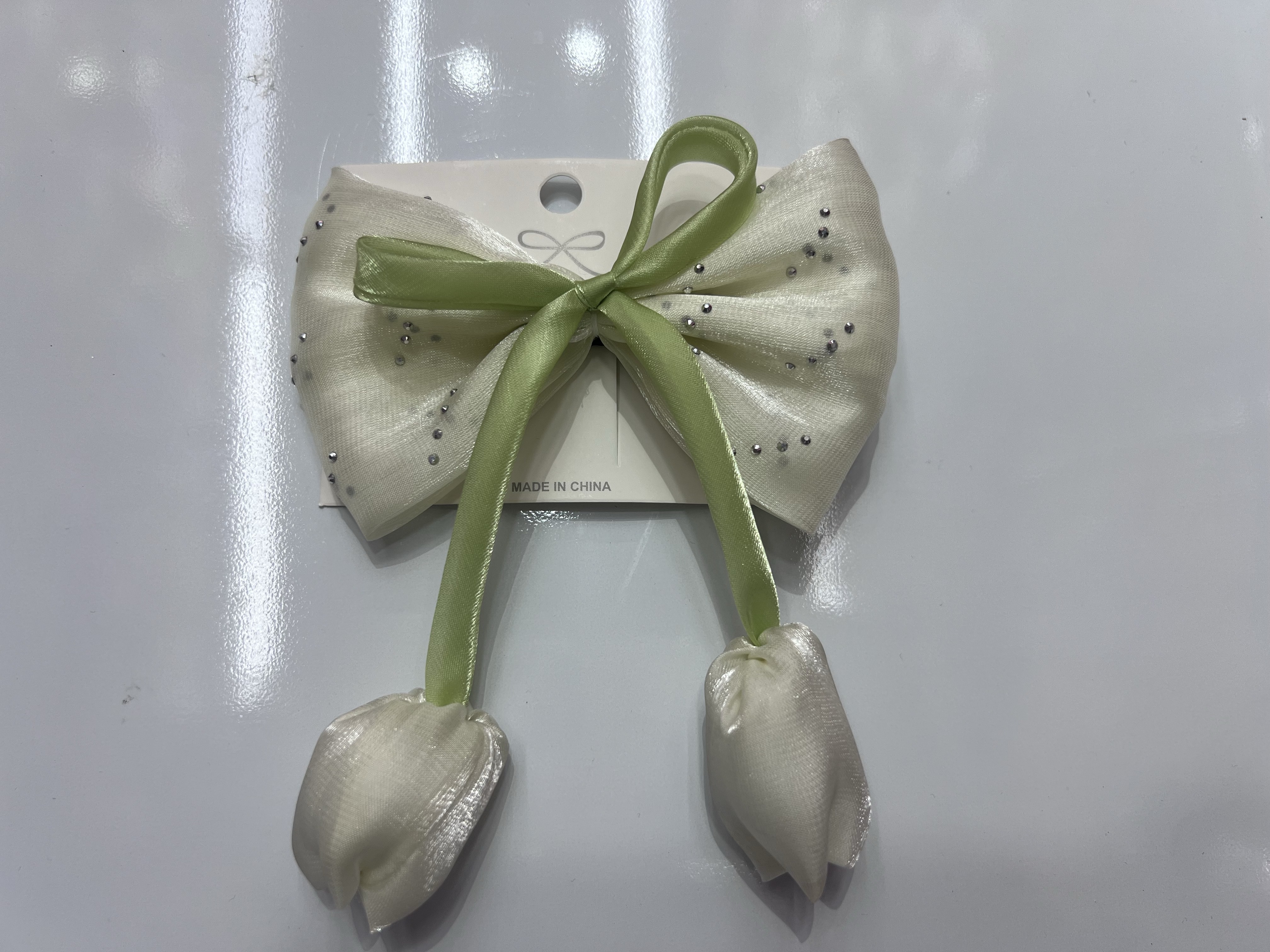 新款女童发夹郁金香爆款侧边夹儿童碎发夹儿童发饰儿童发饰