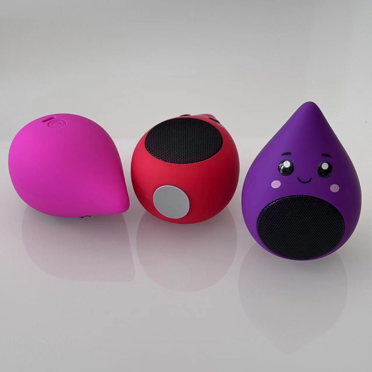 新款创意迷你户外防水蓝牙音箱卡通可爱创意蓝牙音响详情图5
