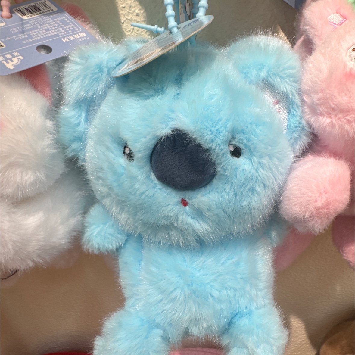 考拉宝宝可爱毛绒玩具挂件 毛绒玩具