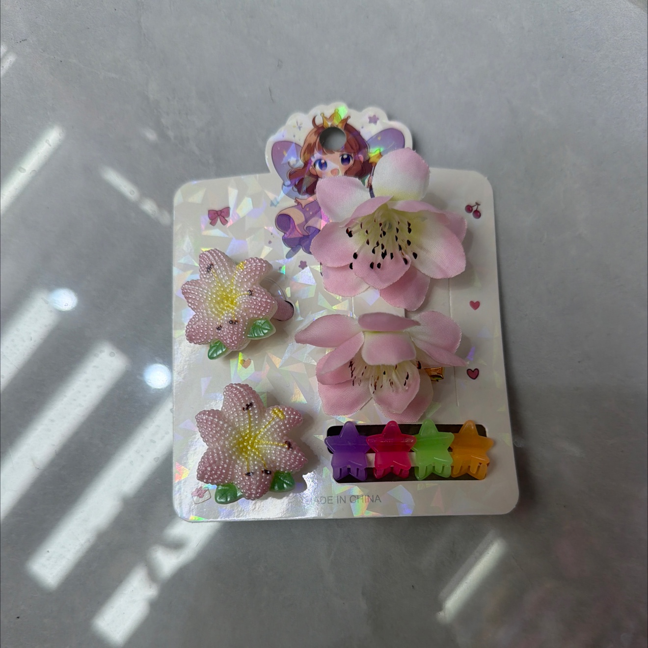 2026流行儿童发饰