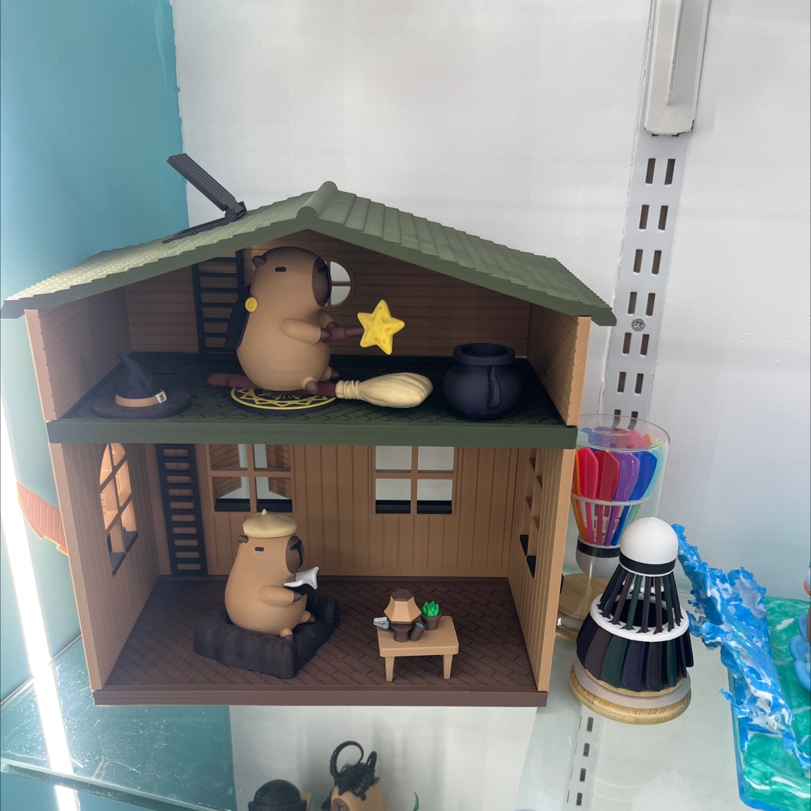 卡皮巴拉系列产品