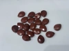 13x18 teardrop-cut natural red stone pendant diy jewelry Specification image