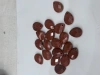 13x18 teardrop-cut natural red stone pendant diy jewelry details Picture