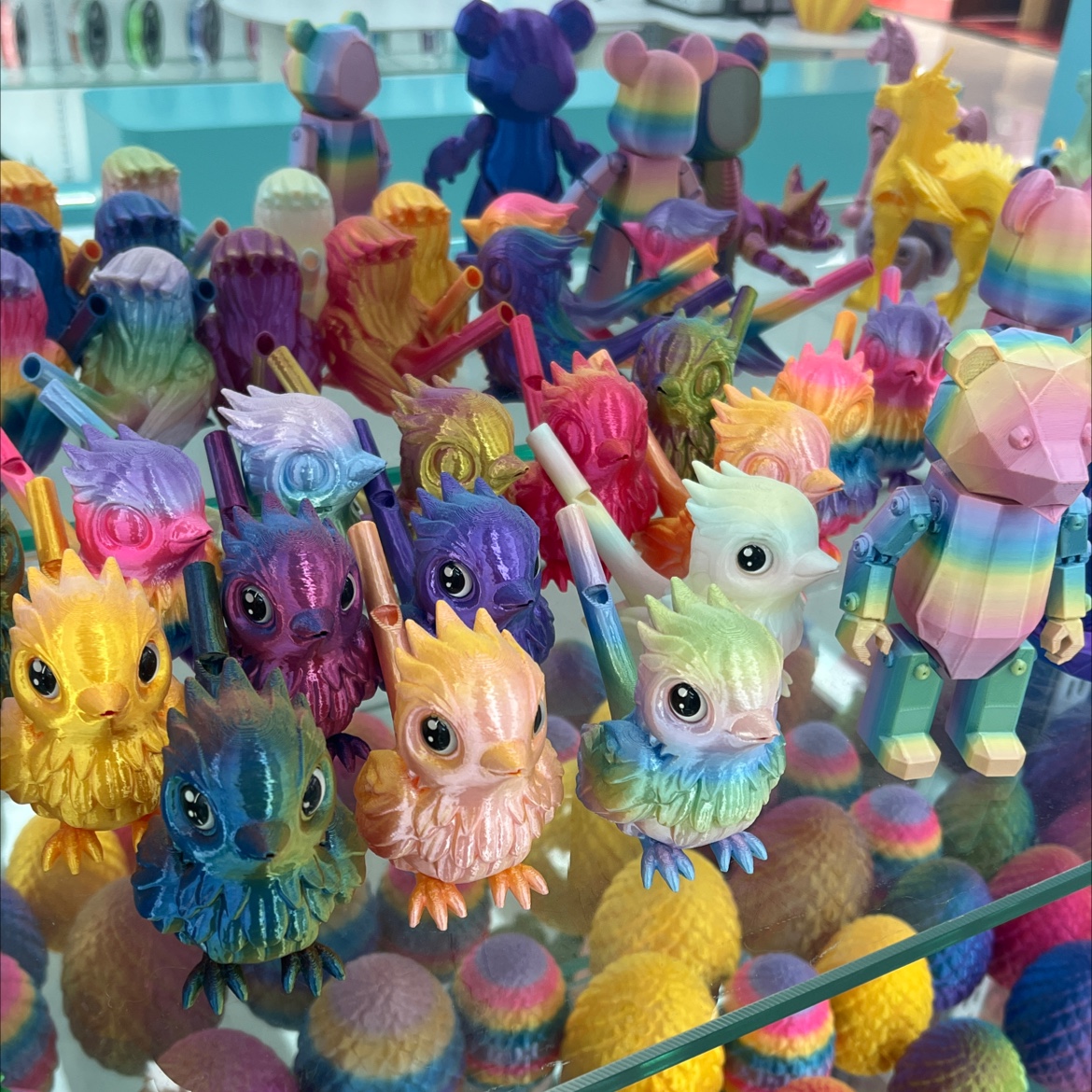 小鸟产品