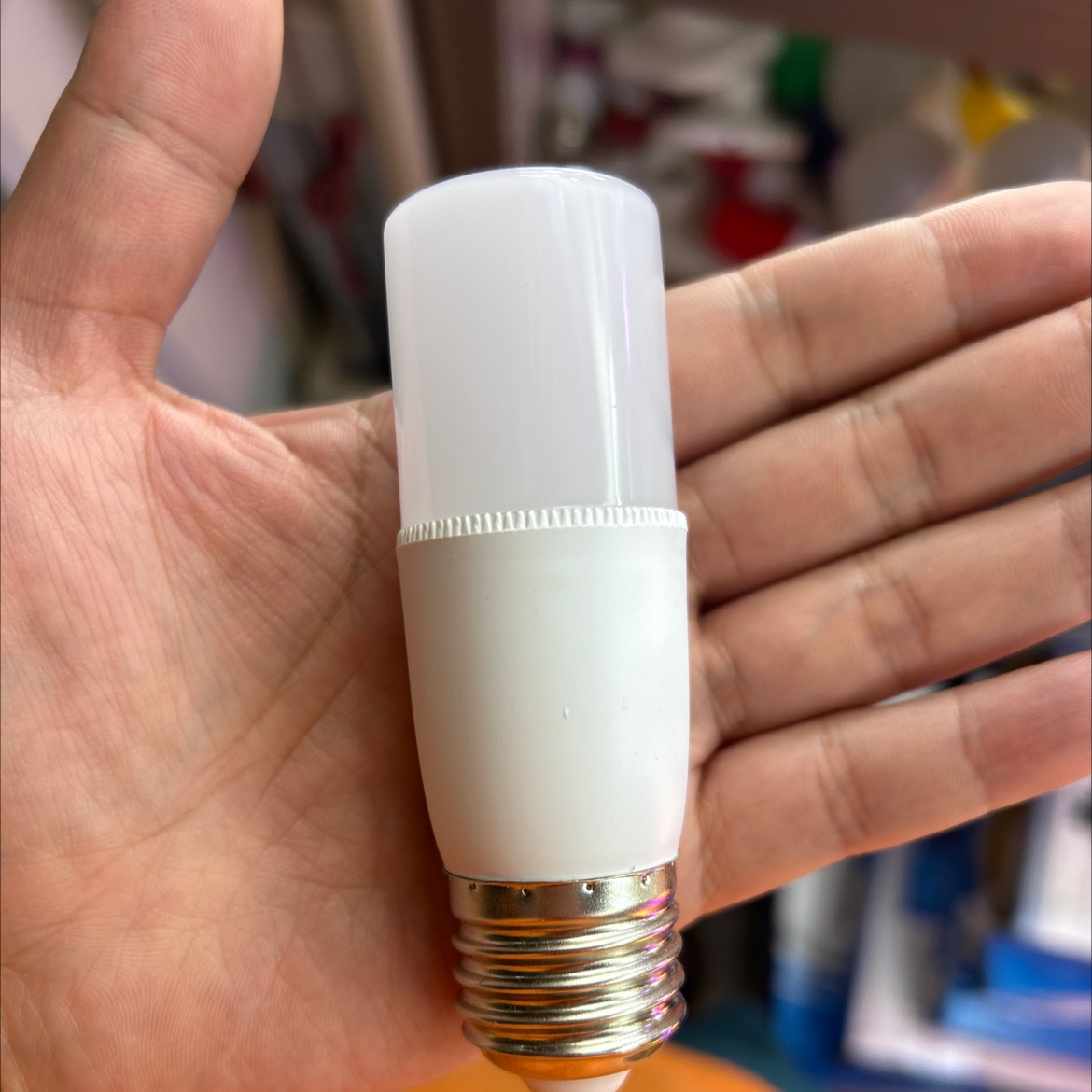 LED米泡灯串圣诞装饰灯小灯泡暖光串灯节日氛围灯