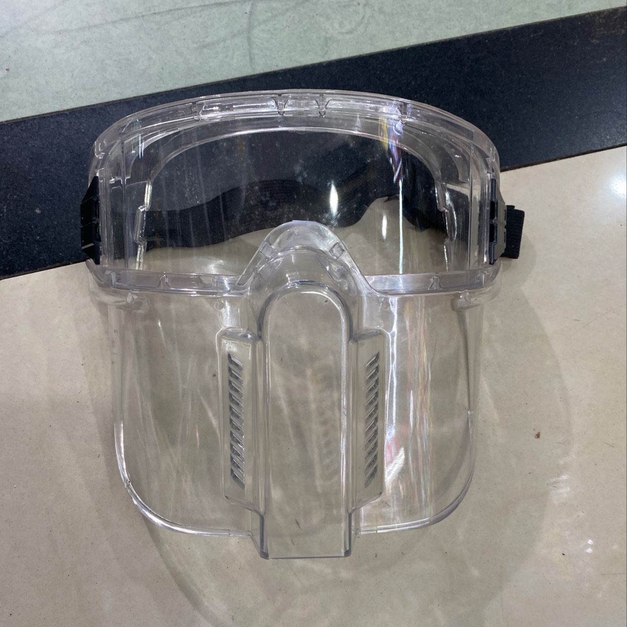 防尘透明护目镜防护用品