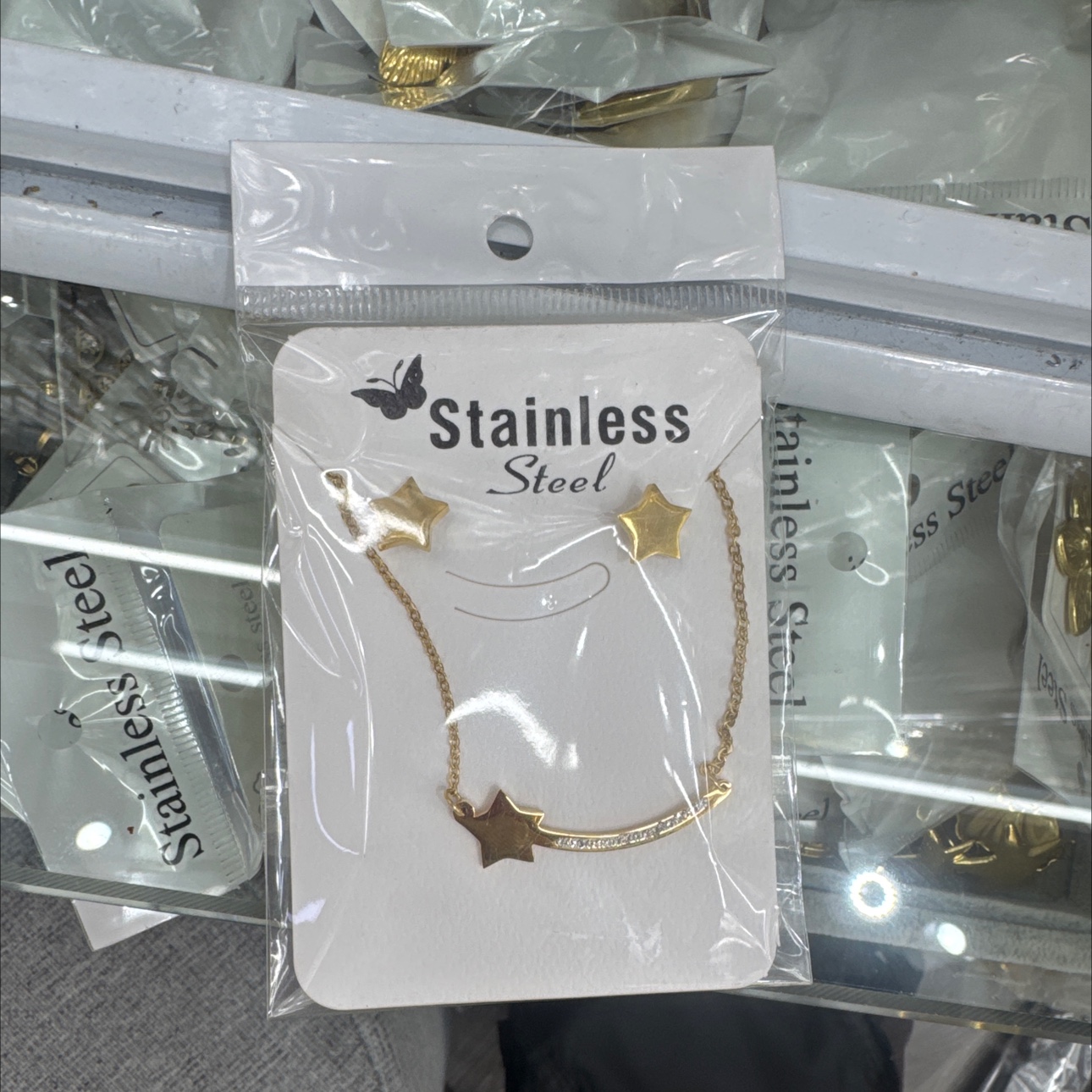 流行不锈钢套装304材料环保质量好真金电镀欢迎来定制