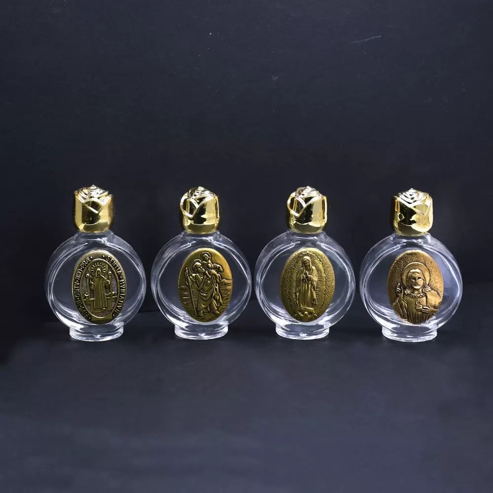 圣水瓶贴合金配件