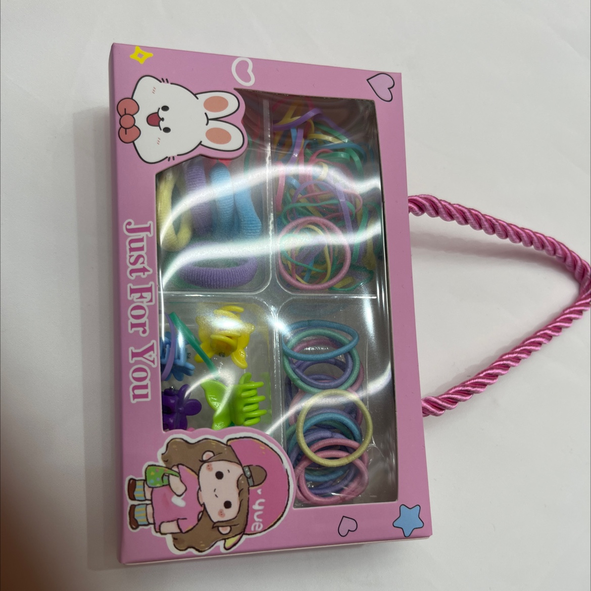 春天系列儿童发饰套装