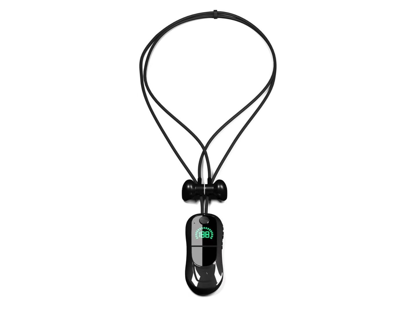 Only for export of neckband Bluetooth headphones detail image 6