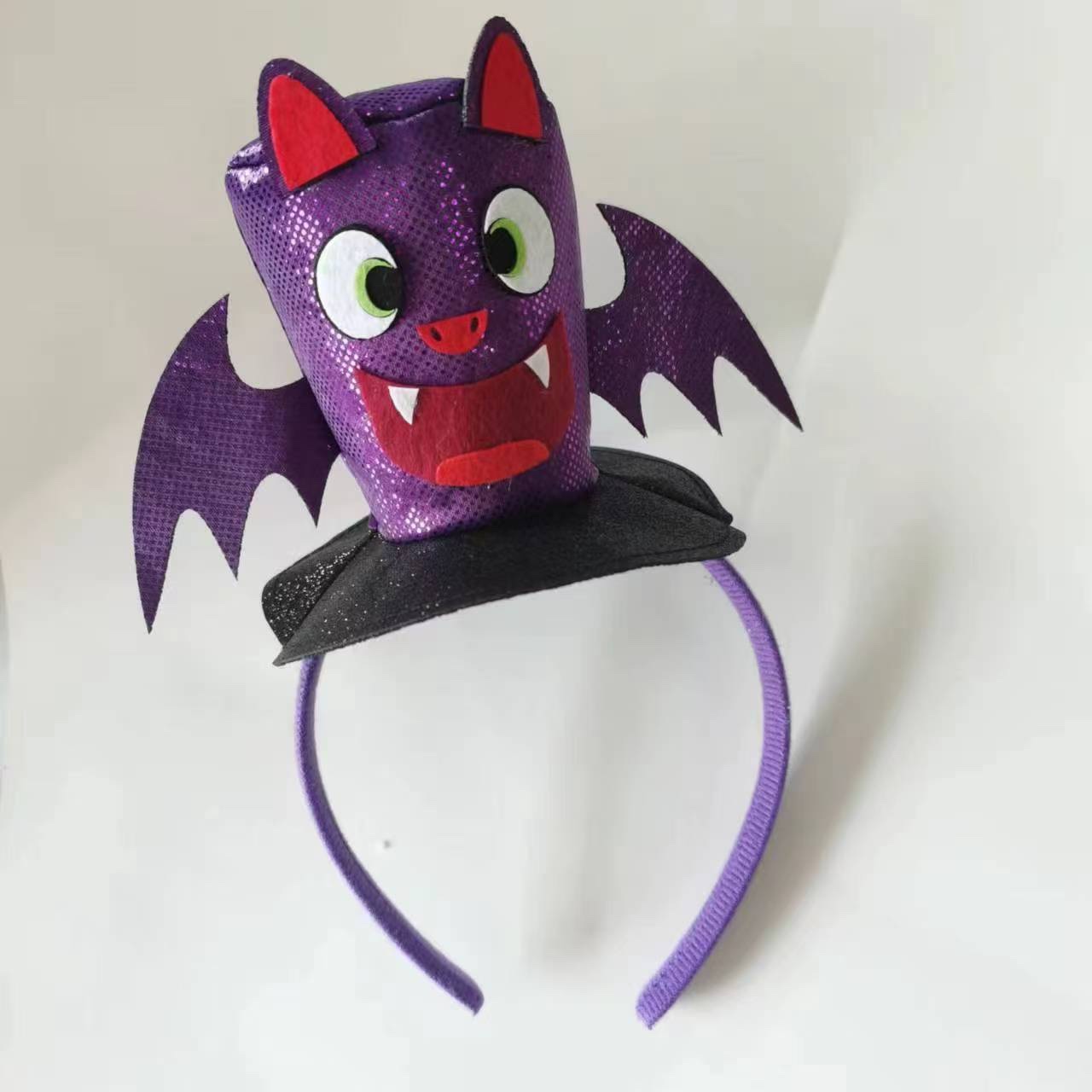 万圣节 节日用品 发箍 玩具