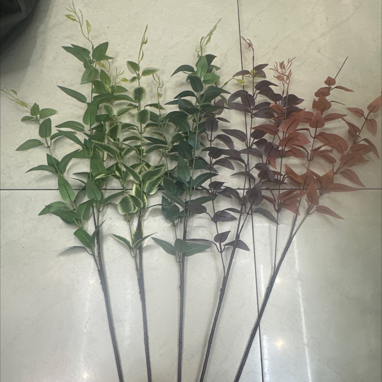 金银花叶仿真绿植