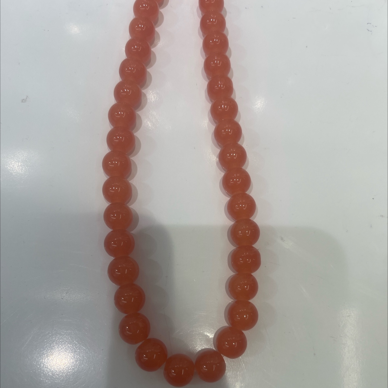 زخرفة قلادة، أزياء حمراء، حلية شعبية details Picture