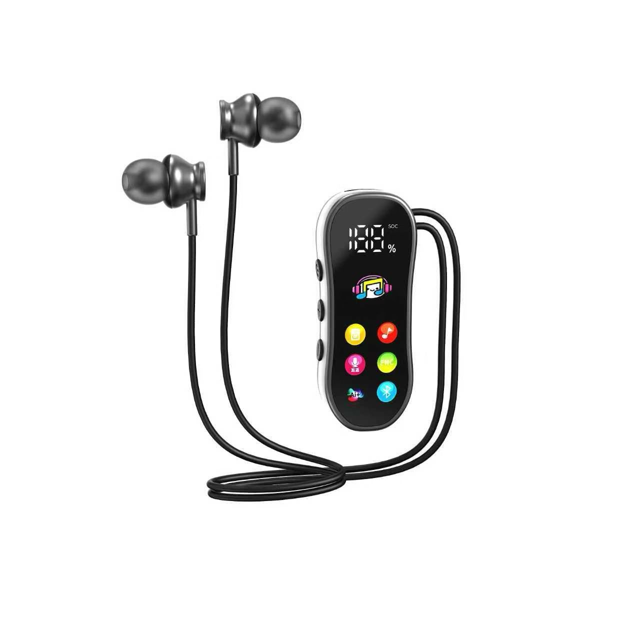 Only for export of neckband Bluetooth headphones detail image 2