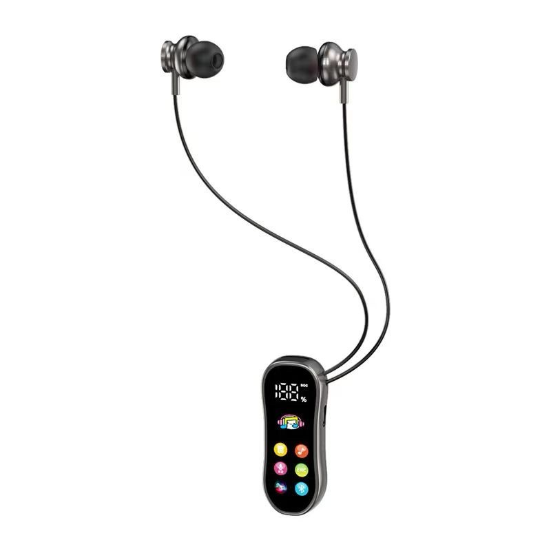 Only for export of neckband Bluetooth headphones detail image 4