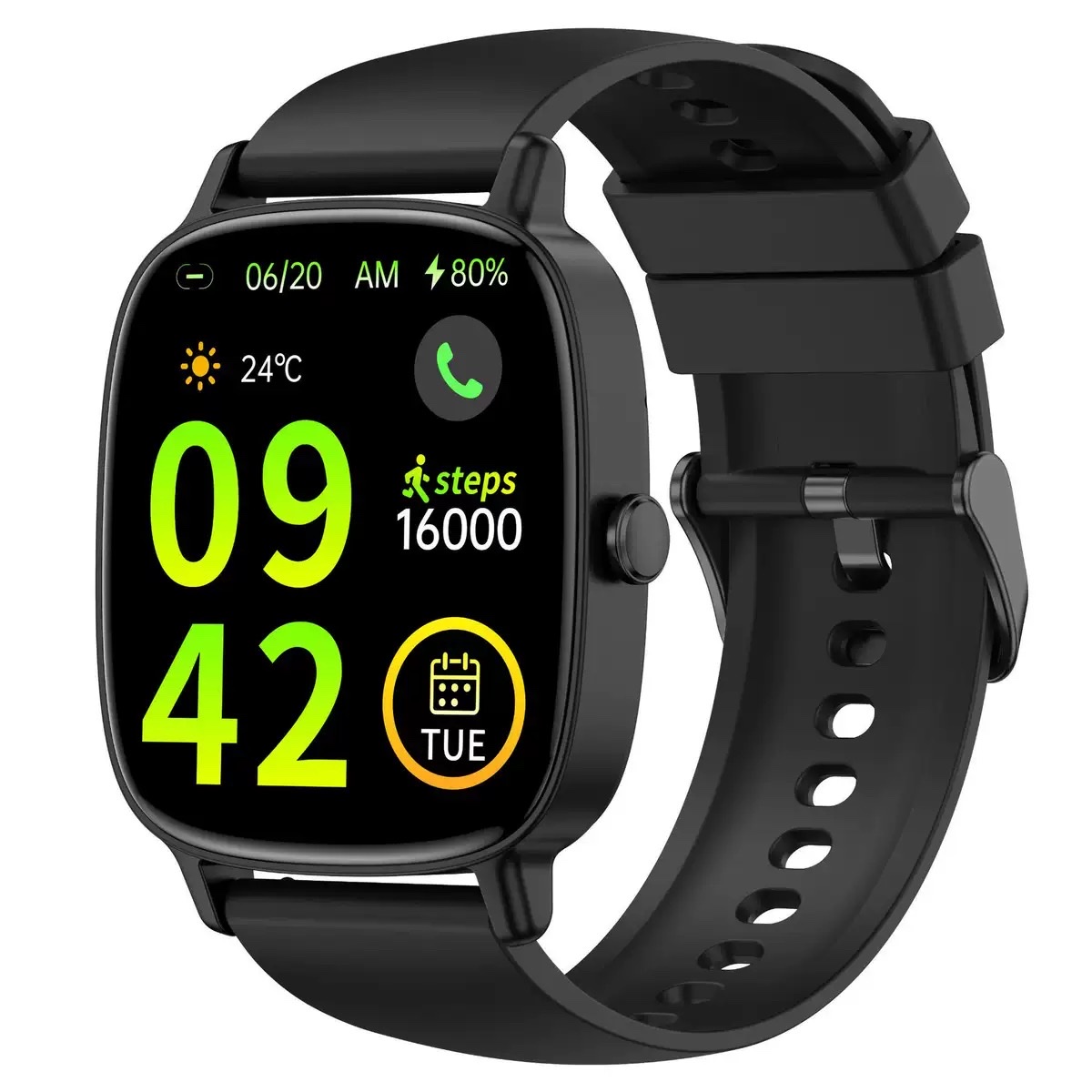 The new 1.85-inch P122 watch features heart rate, blood oxygen, sports, Bluetooth calls and intelligent health monitoring The new 1.85-inch P122 watch features heart rate, blood oxygen, sports, Bluetooth calls and intelligent health monitoring