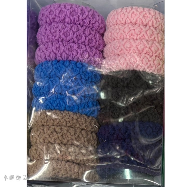 High-elasticity hair-free women's hair band wholesale export high-quality hair rope, women's high-quality towel loop hair rope 2026