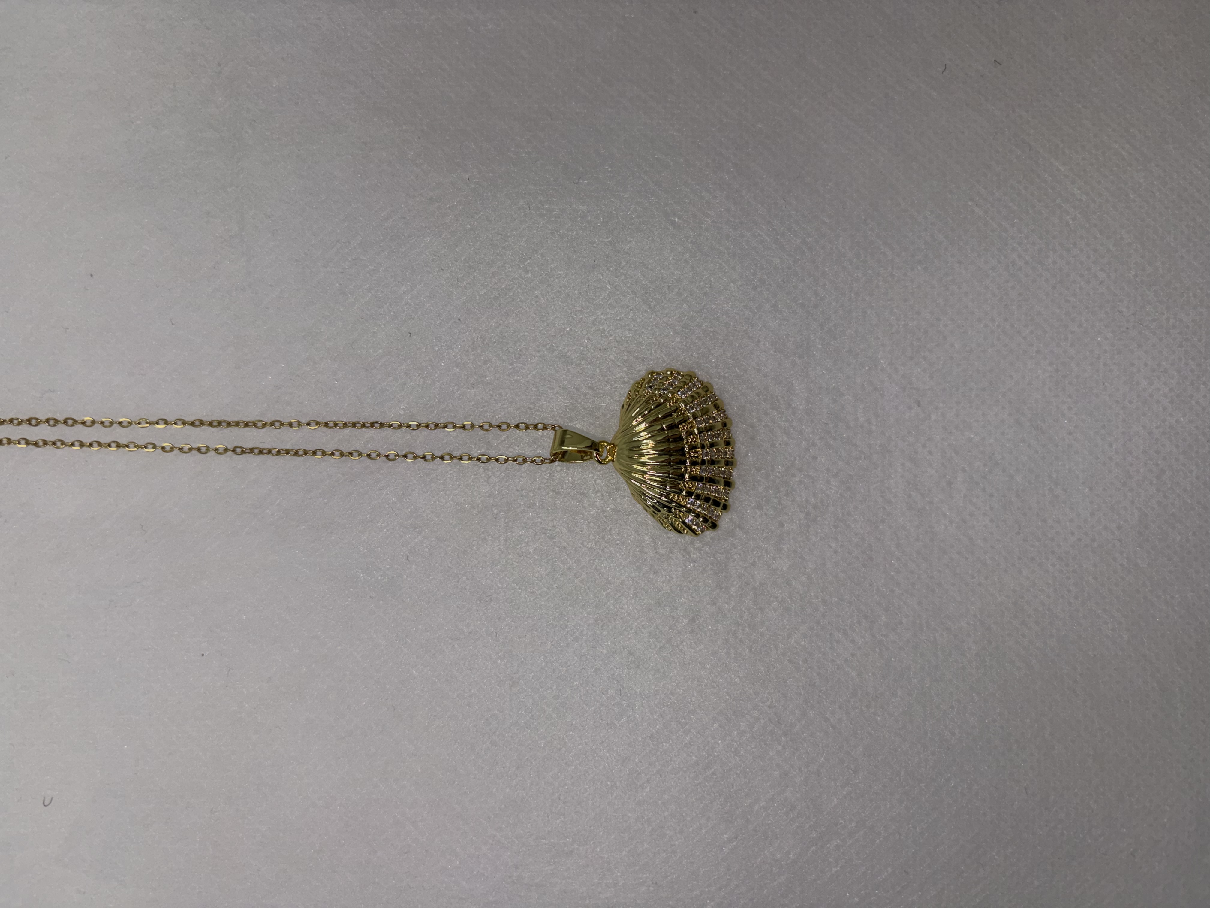 欧美跨境项链叠戴简约时尚海洋度假风气质项链详情图2