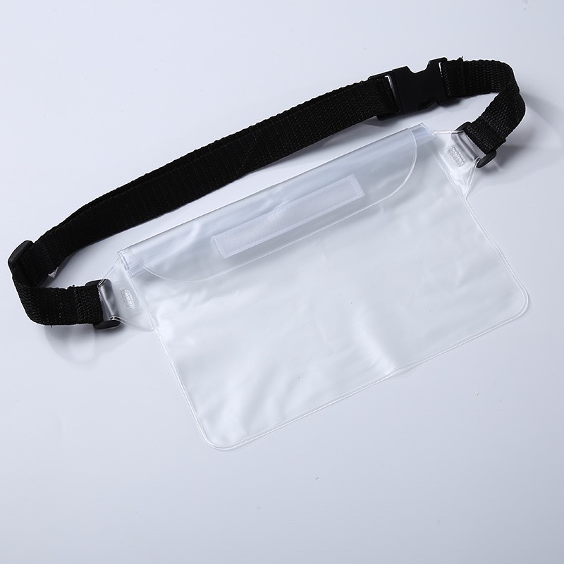 手机防水袋手机防水袋腰包PVC防水袋泼水节防水袋详情图11