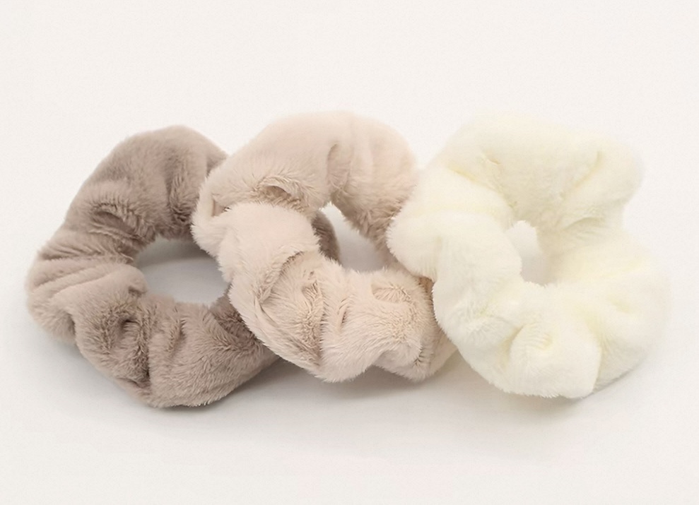 2026新款发圈流行发圈毛绒发圈韩版高品质发圈