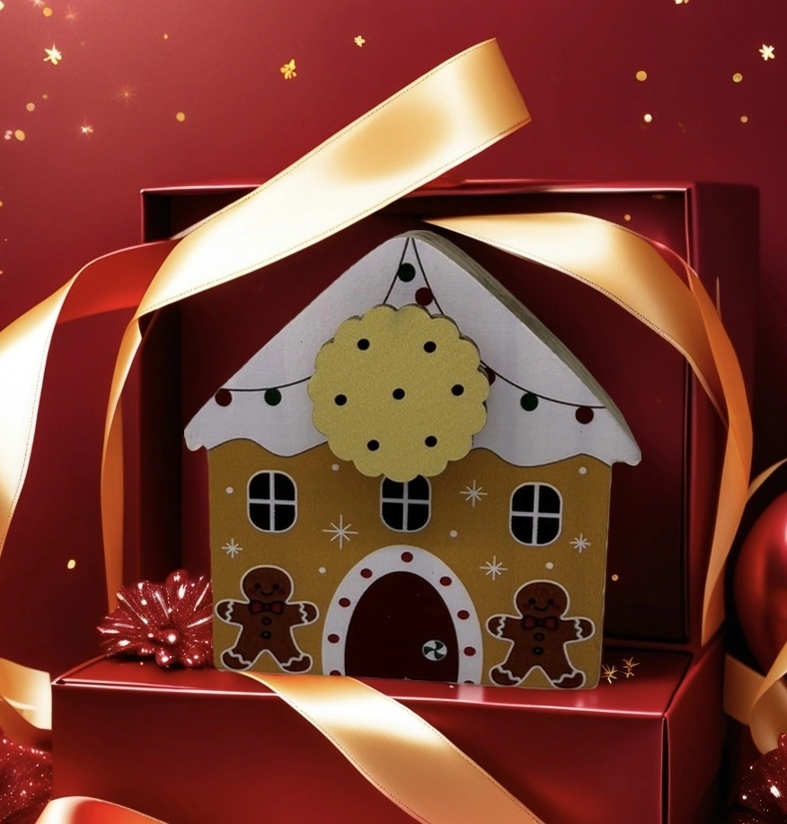 ! عيد الميلاديمكن ان تُعطى قطع الموسيقى الابداعية المصنوعة من الخشب، التي تُوزَّع بمزيج من الهدايا detail image 5