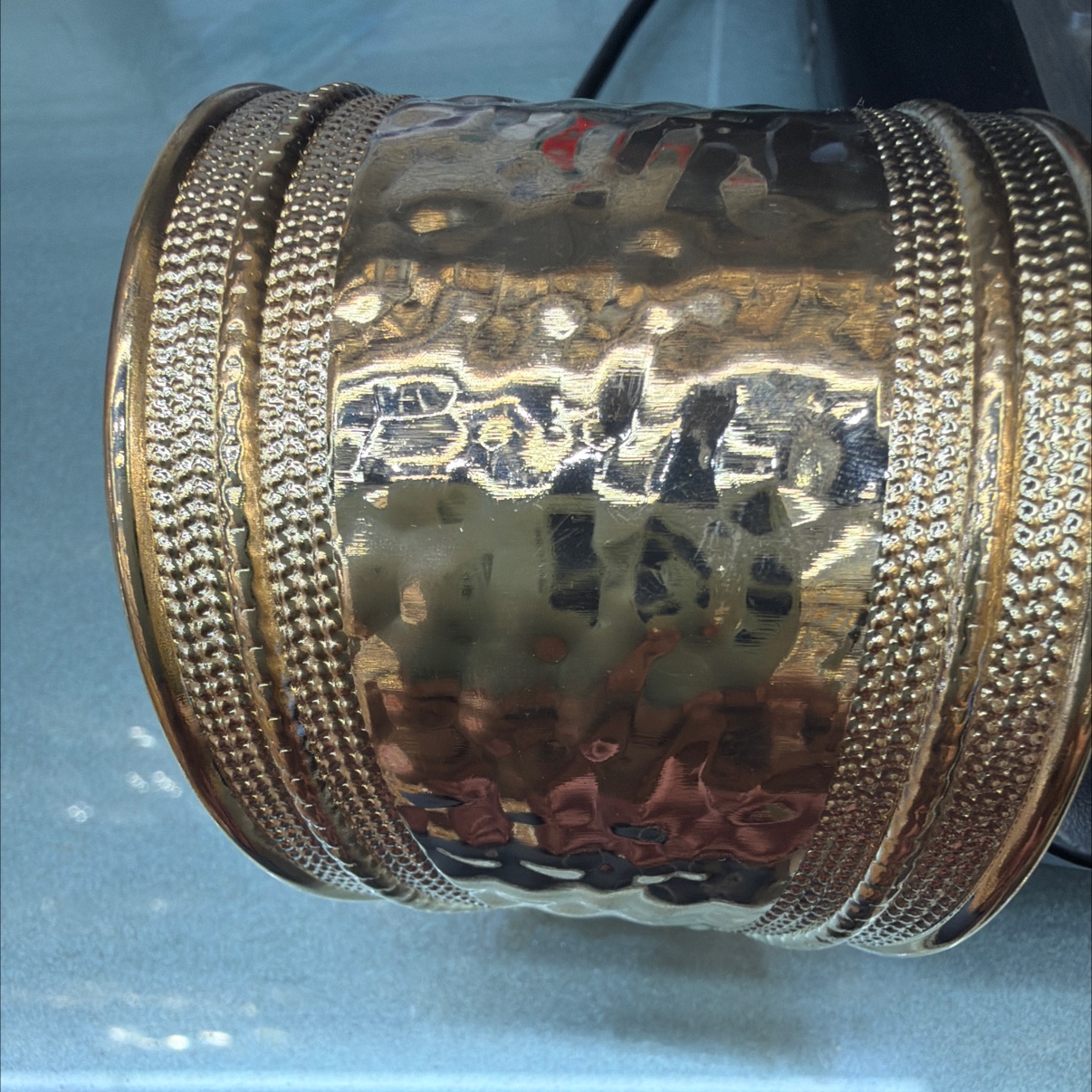 Bohemian-style tin fashion bracelet Item Picture