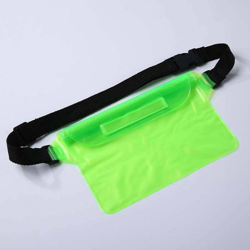 手机防水袋手机防水袋腰包PVC防水袋泼水节防水袋详情图6