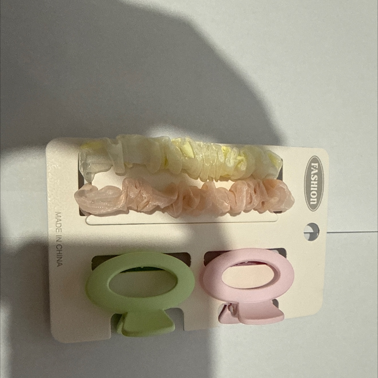 牛仔发箍婴儿发带儿童夏季可爱发夹对夹装饰